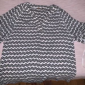 Ivanka Trump long sleeve top